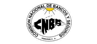 Sello de la Comisión Nacional de Bancos y Seguros de Honduras